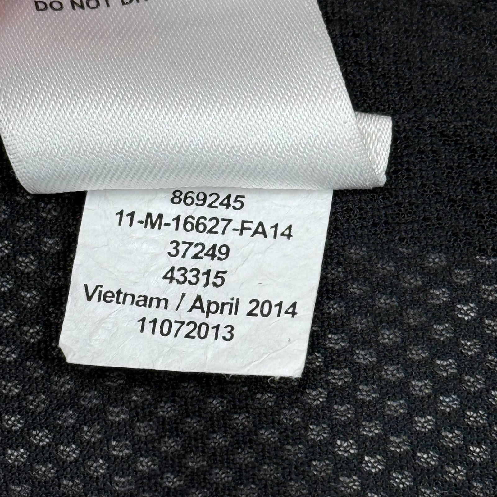 REI Elements E1 Rain Jacket Full Zip Waterproof M… - image 6