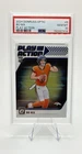 2024 Panini Donruss Optic - Play Action Bo Nix #6 (RC) GEM MINT 10