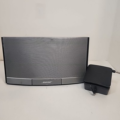 Bose SoundDock N123 Dock Portable Digital Music System Speaker Power Cord