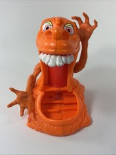 Ghostbusters Gooper Ghost Squisher 1987 Kenner Toy incomplete