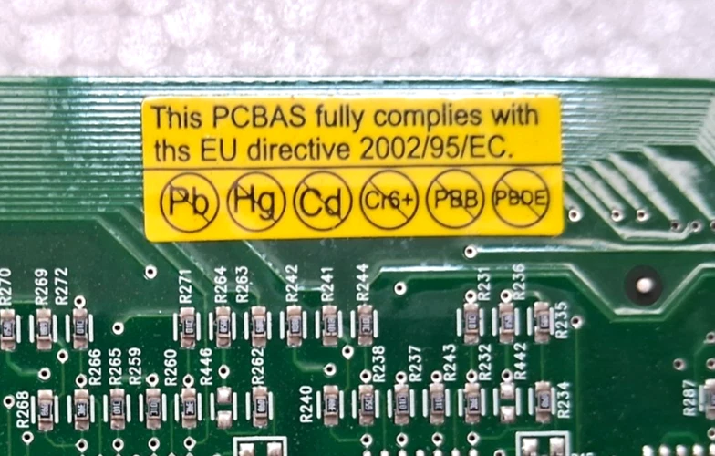 EATON POWERWARE 1024461B CONTROL B0ARD PCB ASSEMBLY - Image 4 of 4