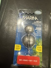 Light Weight Marina Single Micro LED Aquarium Light Unit - RED