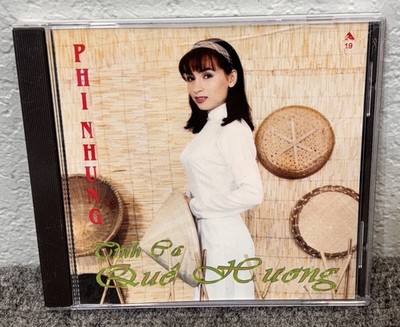 Phi Nhung Tinh Ca Que Huong CD Vietnamese Music