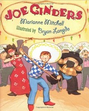 JOE CINDERS By Marianne Mitchell & Bryan Langdo - Hardcover Excellent Condition