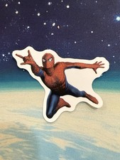 Spider-Man Vinyl Sticker Decal Marvel Superhero Laptop Car Bottles Skateboard