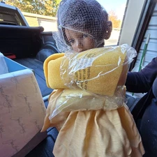  Jane Bradbury My County Tis Of Thee DOLL #57/1000 No COA Rare African American