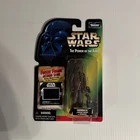 Star Wars Power of the Force Freeze Frame CHEWBACCA Action Figured 1998 Kenner