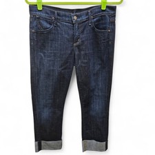 Citizens of Humanity Jerome Dahan Dark Wash Jeans 1386B-132 Size 28 Made in USA
