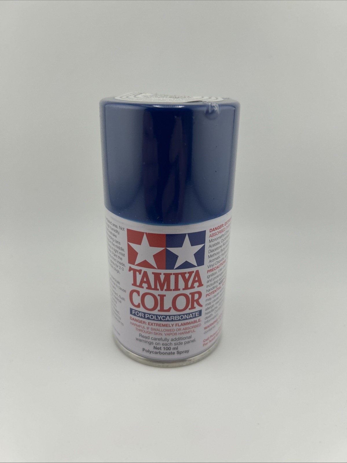 Tamiya PC Sprays - PS-4 Blue - New