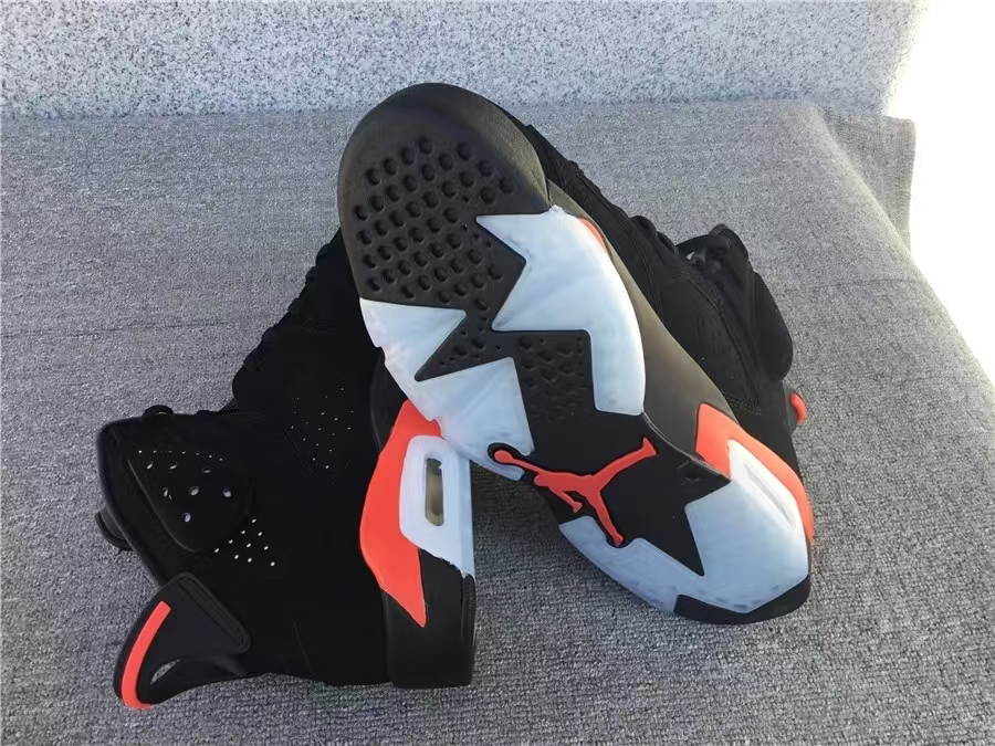 Size 11 - Jordan 6 Retro Mid Infrared for sale online | eBay