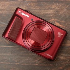 Canon PowerShot SX720 HS 20.3MP Compact Digital Camera Near Mint  7262