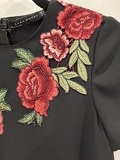 Zara Embroidered Dresses for Women for sale - eBay Zara Embroidered Dresses for Women for sale - eBay