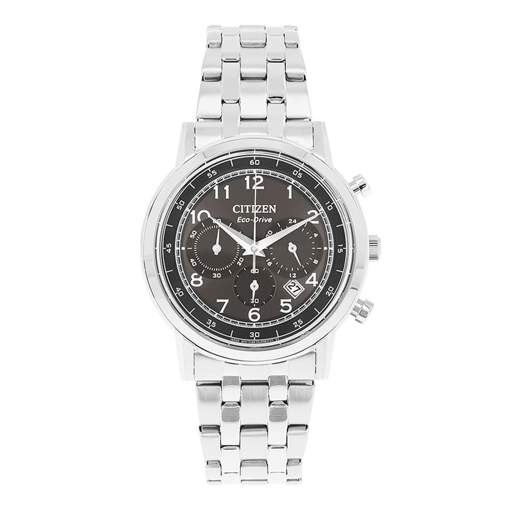 CITIZEN Men's Stainless Steel Watch CA4630 53E