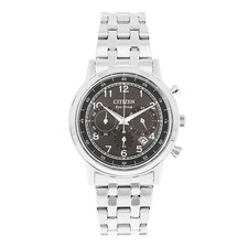 CITIZEN Mens Stainless Steel Watch CA4630 53E