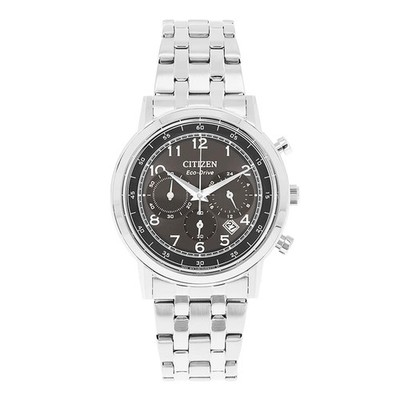 CITIZEN Men's Stainless Steel Watch CA4630 53E