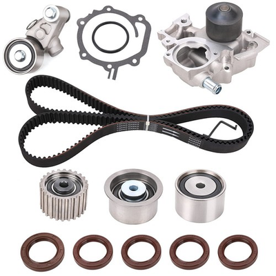 #ad #ad Engine Timing Belt Water Pump Kit Compatible with 2.5L 2006 2012 Subaru For... $178.98