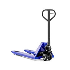 Pallit Hubwagen FIVE-R | 2500 kg | 1150 mm Gabellänge | Gummi Rollen