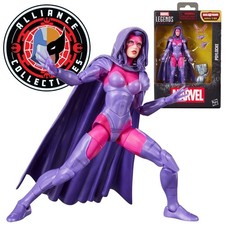 2026 Marvel Comic Legends Alpha Flight BOX BAF PSYLOCKE 6 Hasbro Action Figure