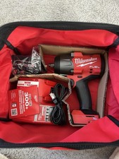 Milwaukee 2967-21B M18 FUEL 1/2" High Torque Impact Wrench w/ Friction Ring Kit