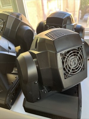 ADJ Inno Spot LED with DMX Sound Moving Head