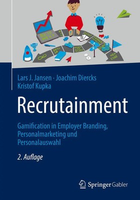 Recrutainment Lars J. Jansen (u. a.) Taschenbuch XVI Deutsch 2023
