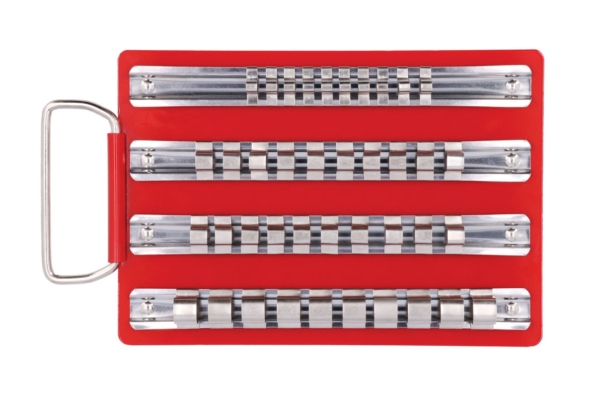 Laser Tools Socket Rail Rack - Small 2789
