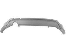 SPOILER STOßSTANGE HINTEN FÜR FORD FOCUS SPORT 2014-2018 SCHWARZ