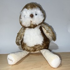 Scentsy Buddy - Oakley the Owl - Comes with "Butter Pecan" Scent Pack