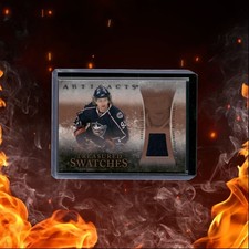 2010-11 Upper Deck Artifacts Jakub Voracek Treasured Swatches #TSR-JV
