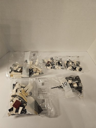 LEGO Disney Star Wars: X-Wing Starfighter UCS (75355) RETIRED DMG/OPEN BOX FS! - Picture 7 of 7