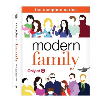 Modern Family The Complete Series 2020 DVD for sale online | eBay