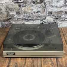 Studio Standard By Fisher Semi Automatic Turntable MT-6117 Record Player