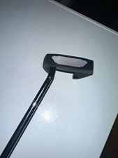 TaylorMade TP Collection Palisades 3 Black Mallet Putter Right-Handed