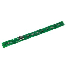 GE Genuine Replacement Part WD21X31904 Dishwasher U/I Control Board - Green OEM