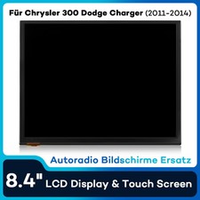 8.4 LCD Monitor Display Für Chrysler Dodge M...
