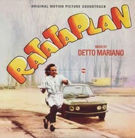 Audio Cd - Mariano Detto - Ratataplan / O.S.T. - Quartet Records -D- Neu