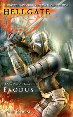 Hellgate London: Exodus Mel Odom Taschenbuch No Series Kartoniert / Broschiert