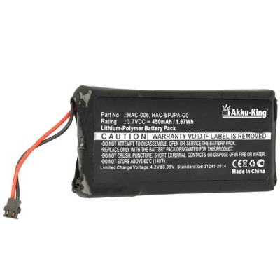 Akku für Nintendo Switch Controller HAC-A-JCL-C0 HAC-A-JCR-C0 Switch Joy-Con
