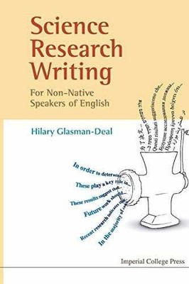 Science Research Writing for - Paperback, by Glasman-deal Hilary - Very Good