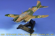 Oxford Diecast 1:72 Anson Mk I RAF Coastal Co...