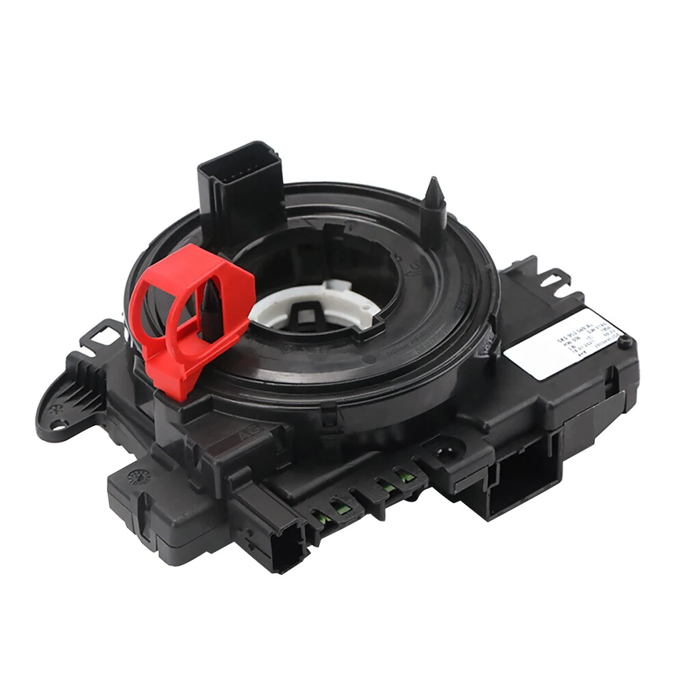 Steering Wheel Clock Spring Cruise Control Module For VW Eos For Audi A1 Q3 - Image 3 of 4