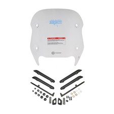 Kit Cupolino Trasparente, Originale 1B011561, Beverly 300-400 HPE