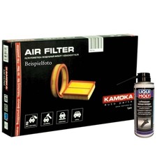 KAMOKA Luftfilter + Luftmassensensorreiniger für MERCEDES A W169 B SPORTS KAMOKA Luftfilter + Luftmassensensorreiniger für MERCEDES A W169 B SPORTS
