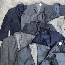 12 Vintage Hugo Boss Blazer Sakko Konvolut (siehe Beschreibung)