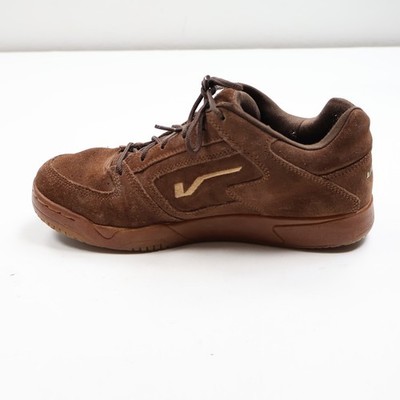 VTG Vans Westchester Brown Suede Men display picture 1