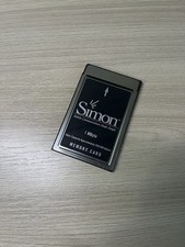 IBM Simon 1MB Memory Card Part Number 06H2936 Rare 1994