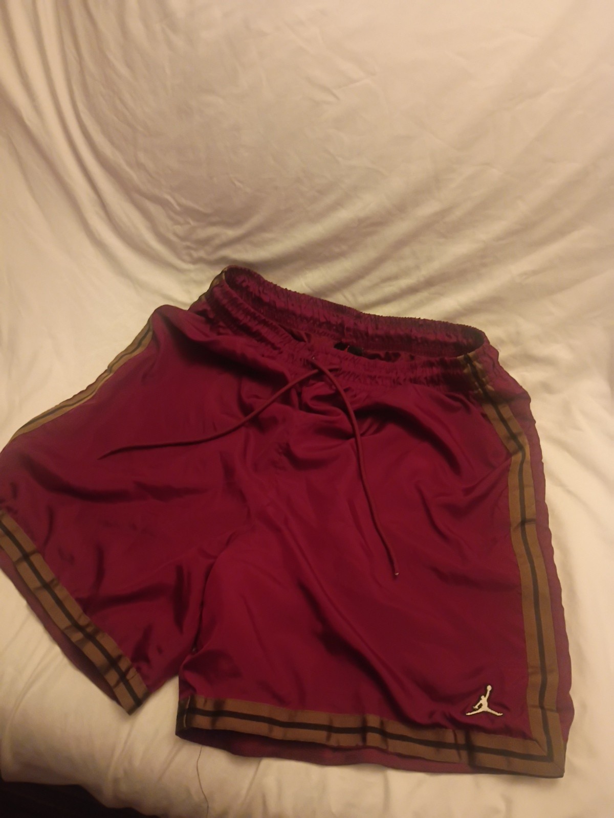 Nike Air Jordan Essentials Woven XL Cherry wood Shorts