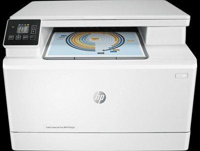 HP Color LaserJet Pro MFP M182n Farblaser All-in-One mit Scanner Kopierer