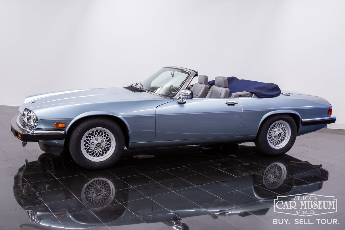 1990 Jaguar XJS for sale in Saint Louis Missouri
