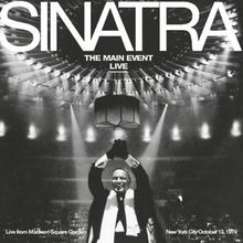 The Main Event-Live  von Frank Sinatra, The Young Thu... | CD | Zustand sehr gut